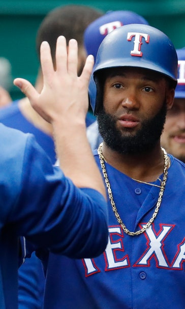 Minor gets 1st June win, Rangers beat Reds 4-3